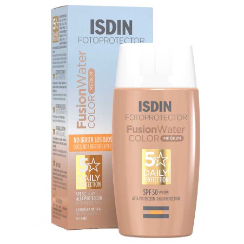 ISDIN Crema solar FP50