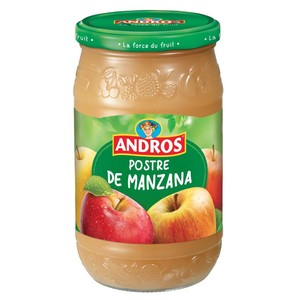 Postre de manzana