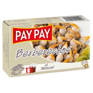Imagen de PAY PAY Escopinyes al natural 55/65