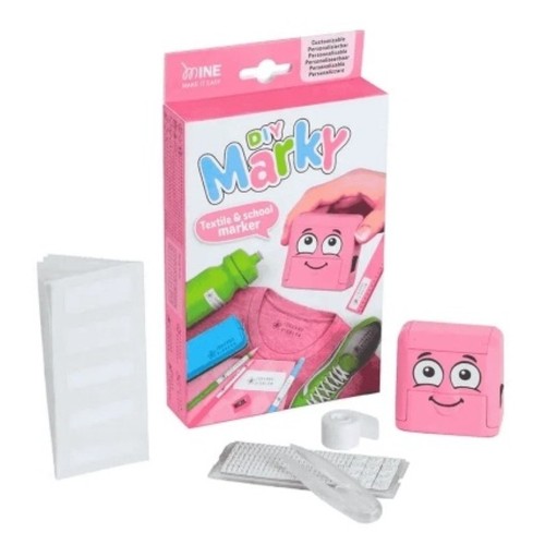 MINE Marcador roba marky rosa