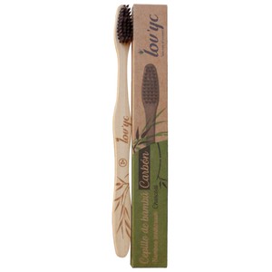 LOV'YC Raspall dental bambú i fibres de carbó