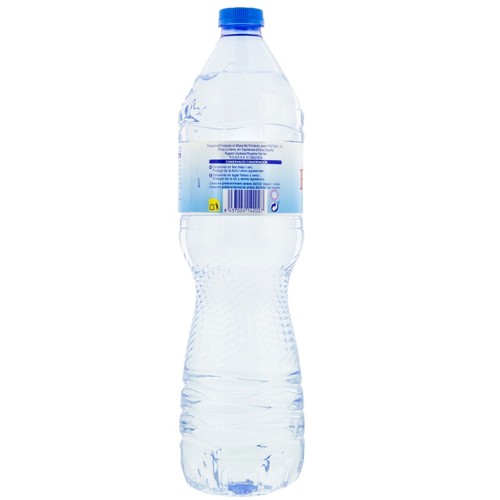 FONTSENY Aigua mineral natural 1,5 L
