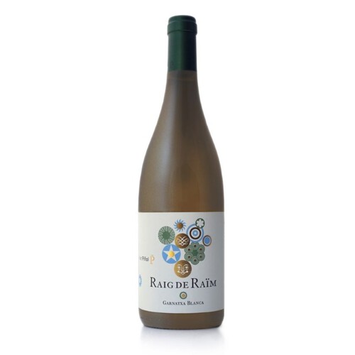 RAIG DE RAÏM Vi blanc DO Terra Alta Km0
