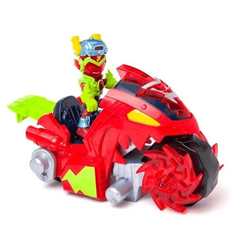 SUPERTHINGS Figura robot fighter fury