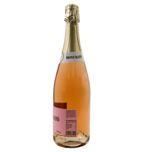 MONT BATÓ Cava Brut rosat guarda