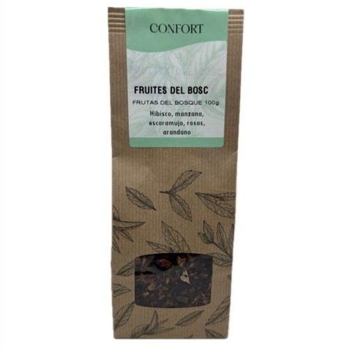 FLOR DEL PIRINEO Infusió fruites del bosc