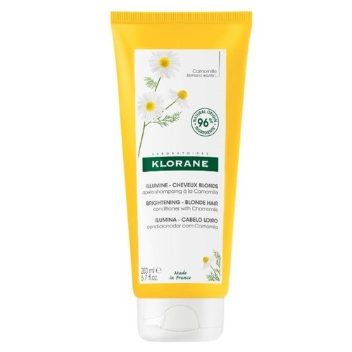 KLORANE Condicionador de camamilla