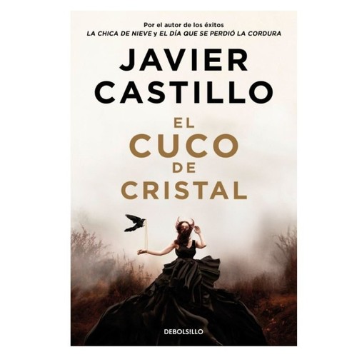 ED. DEBOLSILLO Llibre El cuco de cristal