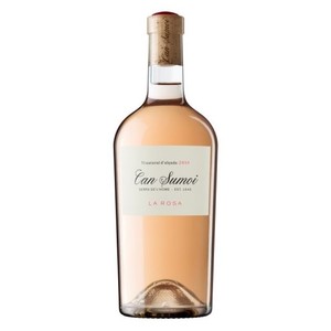 Vino rosado DO Penedès La Rosa Km0