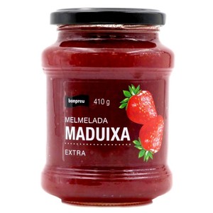 BONPREU Mermelada de fresa