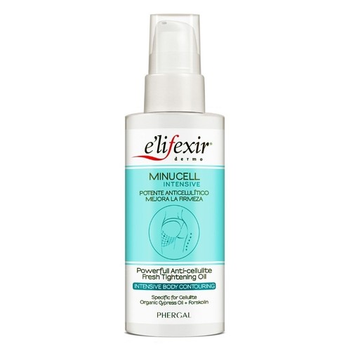 E'LIFEXIR DERMO Oli anticel·lulitic Minucell Intensive