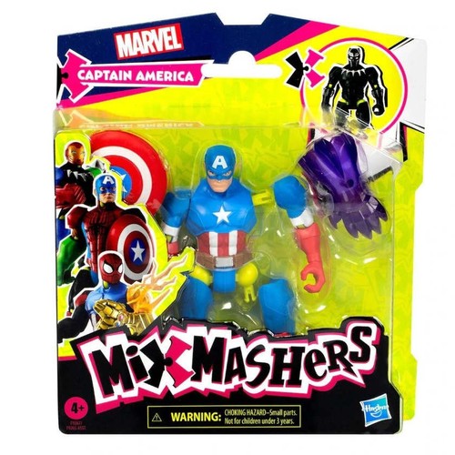 AVENGERS Figura Mix-Mashers