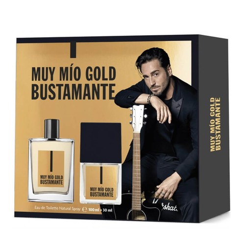 BUSTAMANTE Estoig colònia muy mio gold