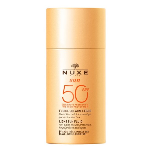 NUXE SUN Fluid solar FPS 50