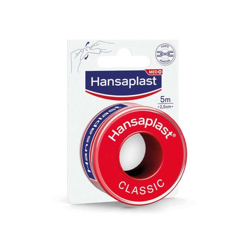 HANSAPLAST Esparadrap clàssic