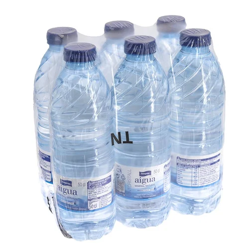 Agua mineral natural 6x1,5 L