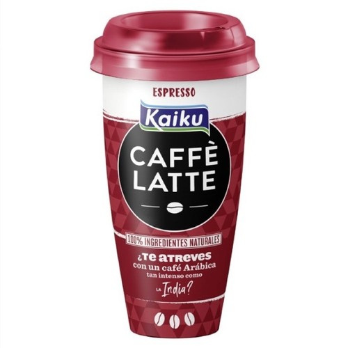 KAIKU Cafè Latte Espresso