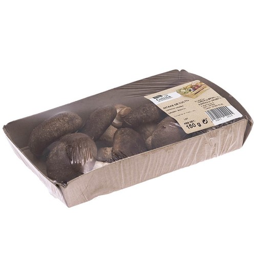 LA COLLITA Bolet Xiitake safata 150 grams