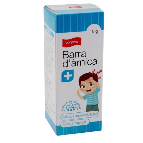 BONPREU Barra d'àrnica