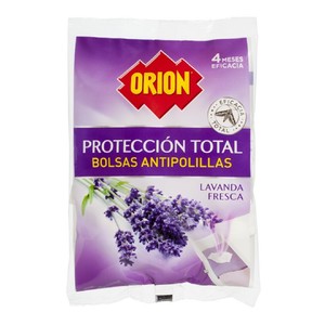 Bolsas antipolillas lavanda