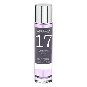 CARAVAN Colònia per a home núm. 17 150 ml