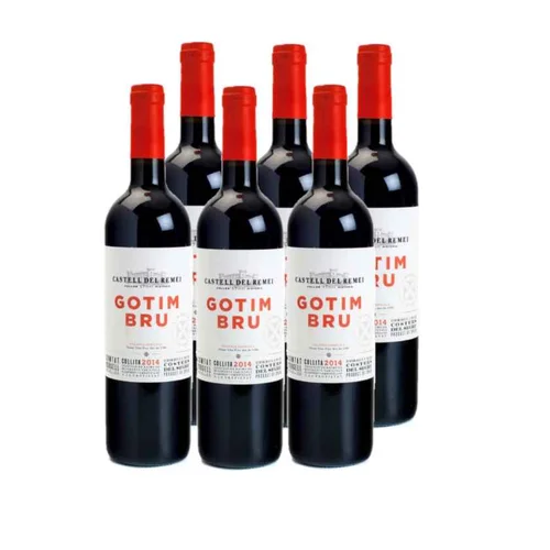 Caja de vino blanco DO Costers del Segre Km0