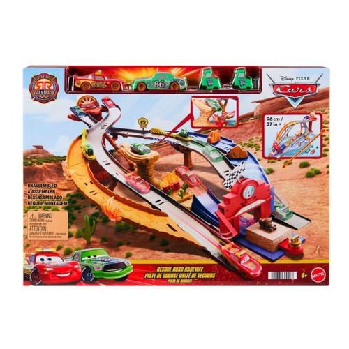 DISNEY Circuit Cars
