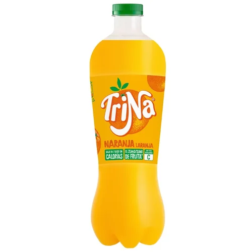 Refresco de limón Zero azúcares en botella