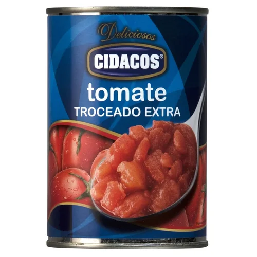 Tomate triturado