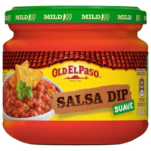 Guacamole suave