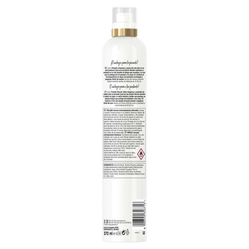 PANTENE Laca volum perfecte en esprai
