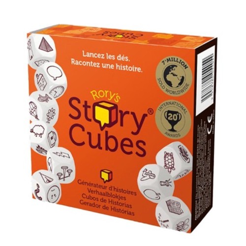 ASMODEE Joc de taula Daus Story Cubes