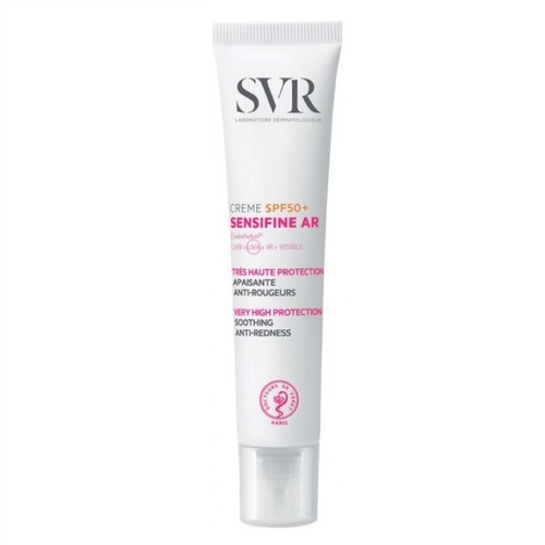 SVR SEBIACLEAR Crema solar FPS 50 Sensifine AR