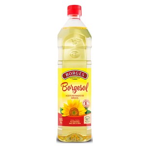 Aceite refinado de girasol