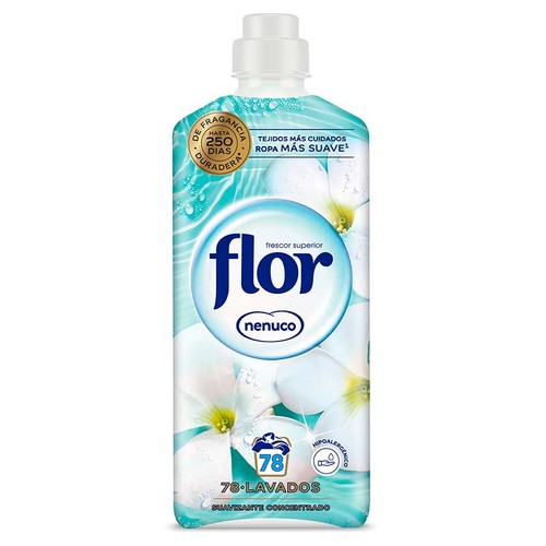 FLOR Suavitzant concentrat Nenuco de 78 dosis