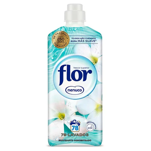 Detergente líquido pieles sensibles de 40 dosis