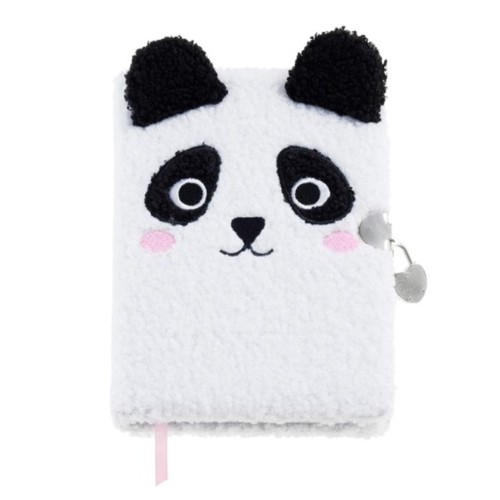 BACK2FUN Diari secret panda