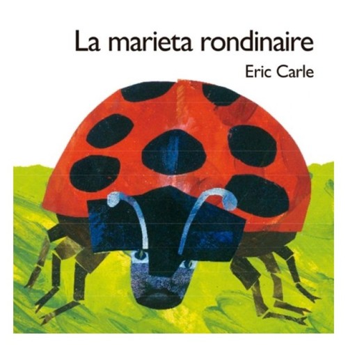 ED. BEASCOA Llibre La marieta rondinaire