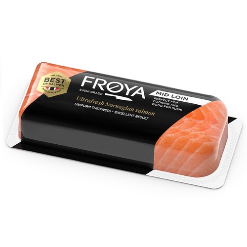 FROYA Salmó Mid Loin