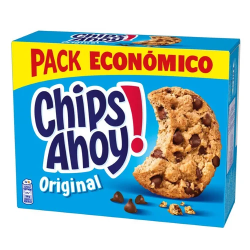 Galletas con chocolate MaxiChoc