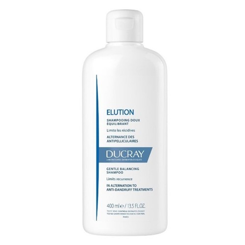 DUCRAY ELUTION Xampú anticaspa