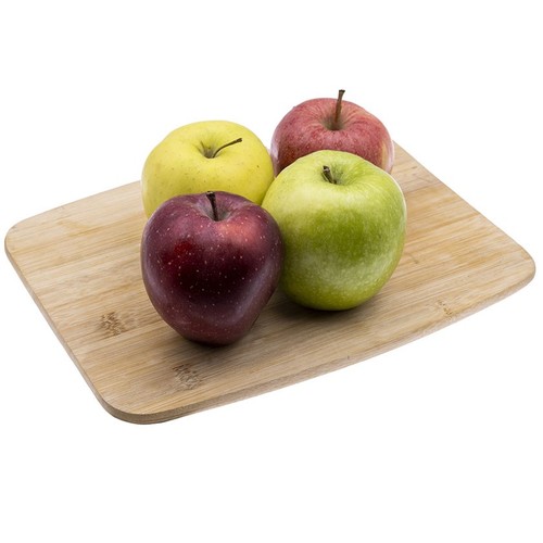  Assortit de pomes en safata de 800 g