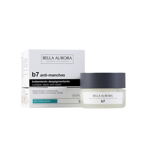 BELLA AURORA Crema antitaques B7 pell mixta