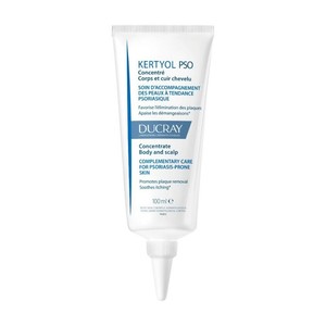 DUCRAY Crema concentrada irritacions de cos i cabell Kertiol PSO 100 ml