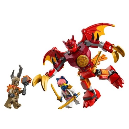 LEGO Pack combat drac de kai