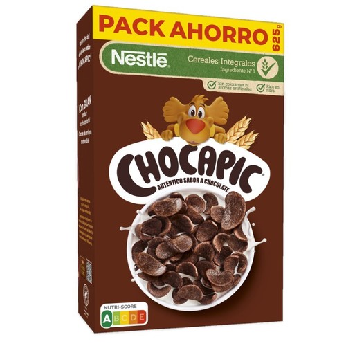 NESTLÉ Chocapic cereals integrals amb xocolata