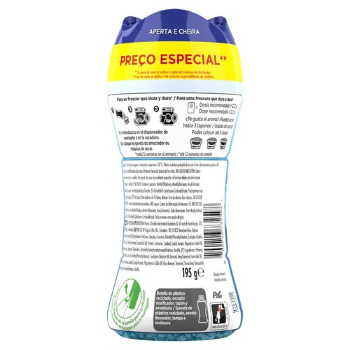 LENOR Perles de perfum roba frescor d'abril