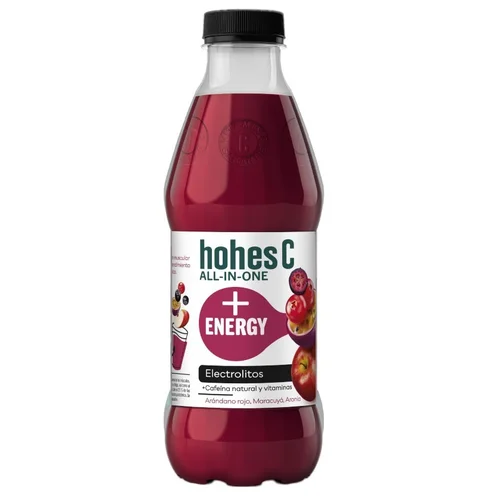 HOHES C Zumo Everyday 10 vitaminas en ampolla