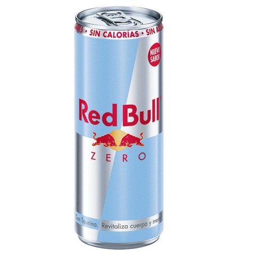 RED BULL Refresc energètic zero en llauna