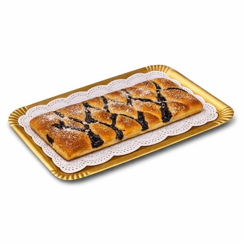 MUSFI'S Coca de brioix amb xocolata